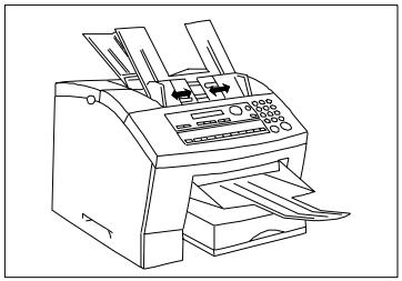 KONICA MINOLTA MF1600E - PlACEMENT DU DOCUMENT - 2