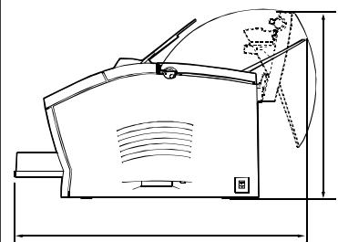 KONICA MINOLTA MF1600E - Emplacement - 1