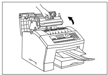 KONICA MINOLTA MF1600E - Remplacement de I'unité de cylindre - 1