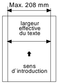 KONICA MINOLTA MF1600E - Consignes concernant les documents à envoyer - 3