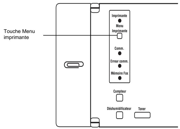 KONICA MINOLTA PI1800 - Annulation d'un travail d'impression - 1