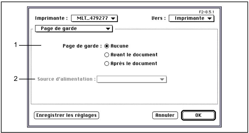 KONICA MINOLTA PI3500 - Page de garde (fonctions) - 1
