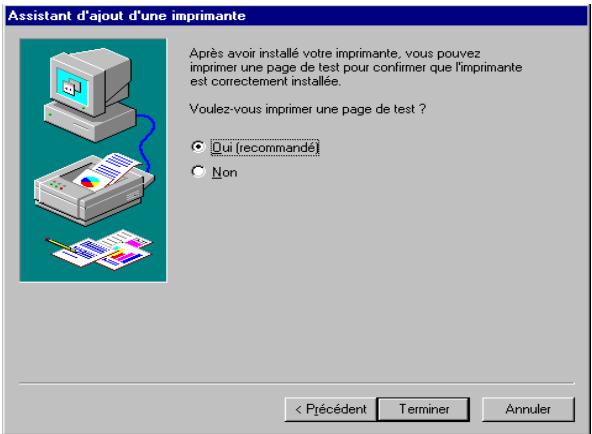 KONICA MINOLTA PI3500 - Une liste d'imprimantes apparaît. - 4