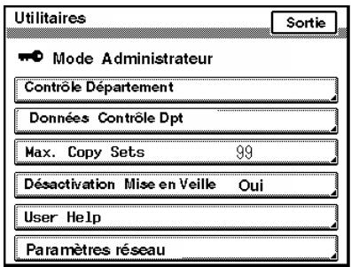 KONICA MINOLTA PI4700E PHASE2 - Procédure de configuration - 1