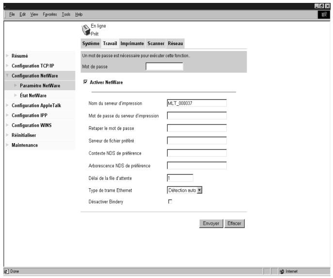 KONICA MINOLTA PI4700E PHASE2 - - Configuration NetWare - 1