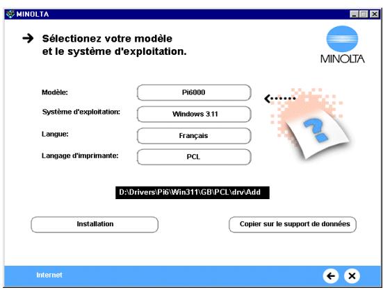 KONICA MINOLTA PI6000 - Installation - 3