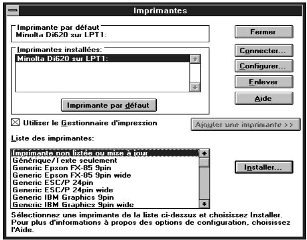 KONICA MINOLTA PI6000 - Installation - 6