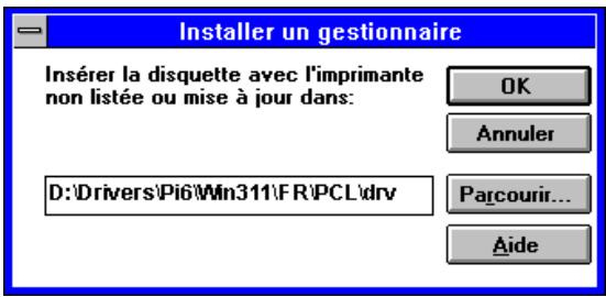 KONICA MINOLTA PI6000 - Installation - 8