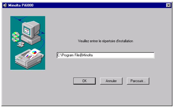 KONICA MINOLTA PI6000 - Remarque - 4