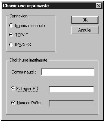 KONICA MINOLTA PI6000 - Tcp/ip - 1
