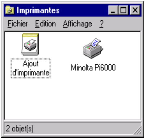KONICA MINOLTA PI6000 - Remarque - 8