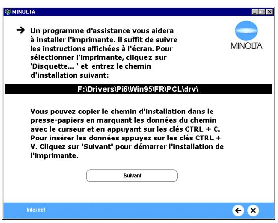 KONICA MINOLTA PI6000 - Installation - 3