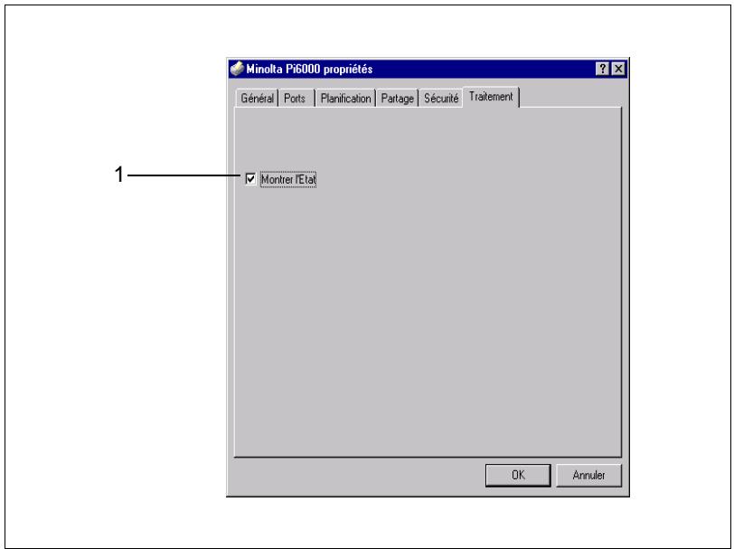 KONICA MINOLTA PI6000 - Fichier de propriétés traitement - 1