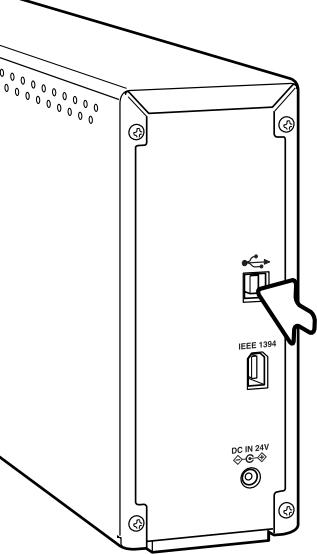 IEEE 1394 DC IN 24V