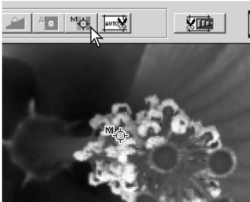Mise au point manuelle Mise au point OK Annuler 1 On/Off Scan Effect Mise au point manuelle Mise au point OK Annuler