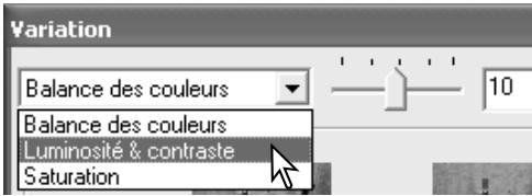 KONICA MINOLTA SCAN ELITE 5400 II - Palette de correction par variation - 2