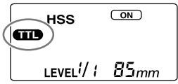 KONICA MINOLTA 5600HS - Réglage du ratio de puissance (puissance différente d'un flash à l'autre) - 3