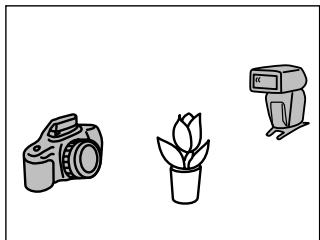KONICA MINOLTA 5600HS - Différentes configurations de flash détaché sans cordon - 1