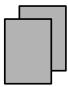 KONICA MINOLTA BIZHUB 250 PH2 5 COPY - Ajouter des pages de couverture (fonction "Mode Couverture") - 7