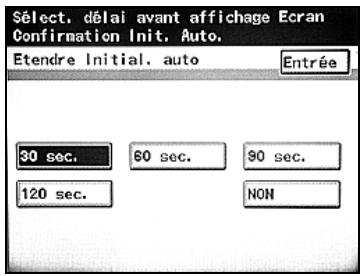 KONICA MINOLTA BIZHUB 250 PH2 5 COPY - Pour définiir la fonction "Etendre Initial. auto" - 1