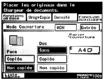 KONICA MINOLTA BIZHUB 250 PH2 5 COPY - Pour copier avec la fonction "Mode Couverture" - 2
