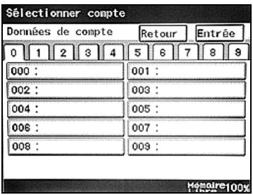 KONICA MINOLTA BIZHUB 250 PH2 5 COPY - Pour afficher le compte souhaité - 3