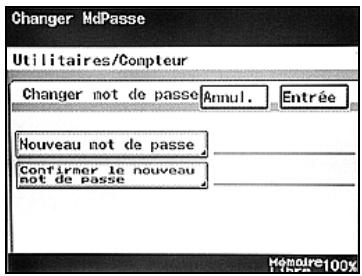 KONICA MINOLTA BIZHUB 250 PH2 5 COPY - Pour enregistrer un compte - 3