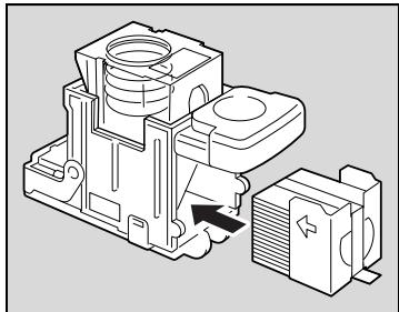 KONICA MINOLTA BIZHUB 250 PH2 5 COPY - Pour remplaçer la cartouche d'agrafes dans le module de finition - 6
