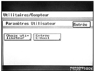 KONICA MINOLTA BIZHUB 250 PH2 5 COPY - Pour spécifique les paramètres Choix utiliseur - 2