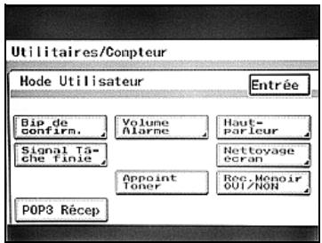 KONICA MINOLTA BIZHUB 250 PH2 5 COPY - Pour spécifique les réglages Mode utiliser - 2