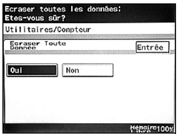 KONICA MINOLTA BIZHUB 250 PH2 5 COPY - Pour effacer toutes les données de la mémoire interne - 2