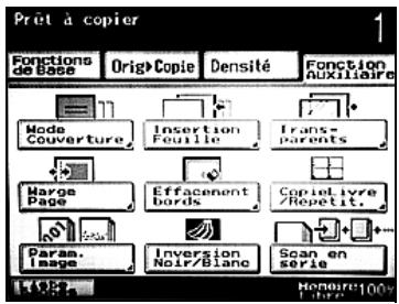 KONICA MINOLTA BIZHUB 250 PH2 5 COPY - Pour vérifier une image superposée - 1