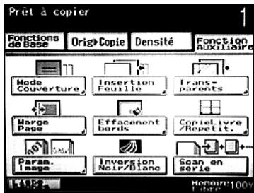 KONICA MINOLTA BIZHUB 250 PH2 5 COPY - Pour copier avec la fonction "Multi-image" - 1
