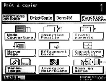 KONICA MINOLTA BIZHUB 250 PH2 5 COPY - Numériser un document en plusieurs lots (réglage "Scan en série") - 2