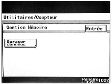 KONICA MINOLTA BIZHUB 250 PH2 5 COPY - Pour effacer toutes les données de la mémoire interne - 1