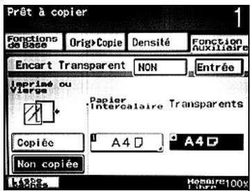 KONICA MINOLTA BIZHUB 250 PH2 5 COPY - Pour copier avec la fonction "Transparents" - 2