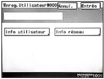 KONICA MINOLTA BIZHUB 250 PH2 5 COPY - Pour inscribe un utiliser à l'aide de l'authentication machine - 3