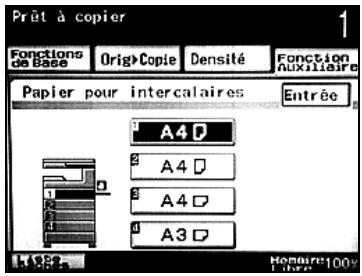 KONICA MINOLTA BIZHUB 250 PH2 5 COPY - Pour copier avec la fonction "Transparents" - 3
