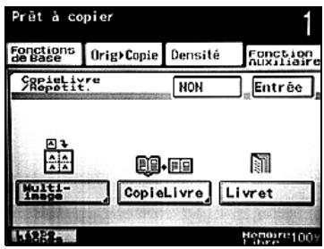 KONICA MINOLTA BIZHUB 250 PH2 5 COPY - Copier avec la fonction "Copie Libre" - 2