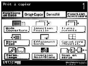 KONICA MINOLTA BIZHUB 250 PH2 5 COPY - Pour copier avec la fonction "Marge Page" - 1