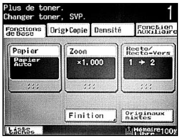 KONICA MINOLTA BIZHUB 250 PH2 5 COPY - Détails - 1