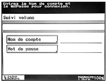 KONICA MINOLTA BIZHUB 250 PH2 5 COPY - Restreindre l'accès des utilisateurs à l'aide de Contrôle Département - 1