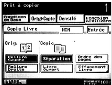 KONICA MINOLTA BIZHUB 250 PH2 5 COPY - Copier avec la fonction "Copie Libre" - 3