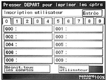 KONICA MINOLTA BIZHUB 250 PH2 5 COPY - Pour inscribe un utiliser à l'aide de l'authentication machine - 2