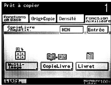 KONICA MINOLTA BIZHUB 250 PH2 5 COPY - Pour copier avec la fonction "Multi-image" - 2