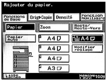 KONICA MINOLTA BIZHUB 250 PH2 5 COPY - Pour copier avec la fonction "Multi-image" - 6