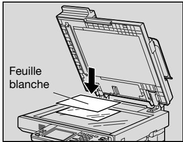 KONICA MINOLTA BIZHUB 250 PH2 5 COPY - Pour positionner le document sur la vitre d'exposition - 4