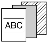 KONICA MINOLTA BIZHUB 250 PH2 5 COPY - Copier un document contenant des pages de différents formats - 3