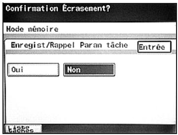 KONICA MINOLTA BIZHUB 250 PH2 5 COPY - Pour enregistrer un programme de copie - 6