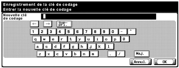 KONICA MINOLTA BIZHUB C252 - Pour spécifique le codage du disque dur - 1